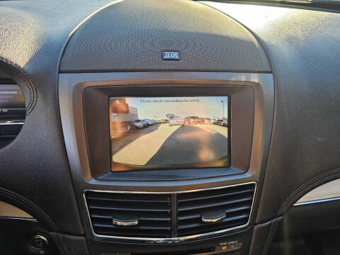 2014 Lincoln MKT Ecoboost