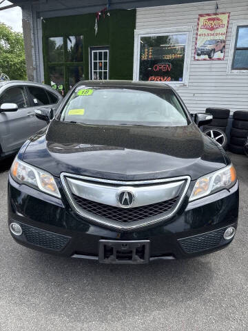 2013 Acura RDX w/Tech