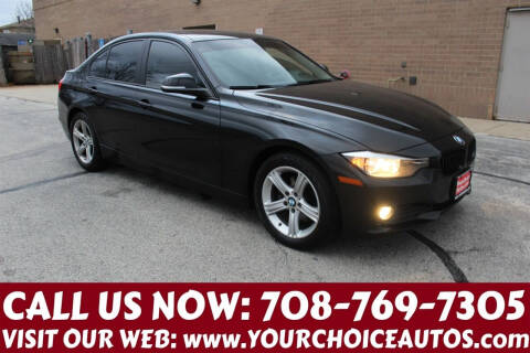 2015 BMW 3 Series for sale at Your Choice Autos in Posen IL