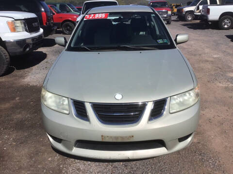 2006 Saab 9-2X