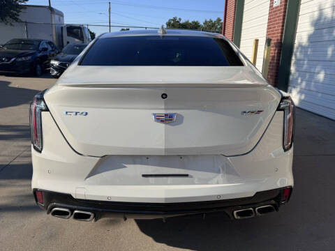 2021 Cadillac CT4-V