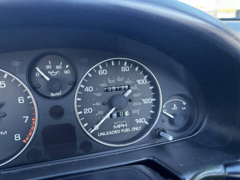 1993 Mazda MX-5 Miata