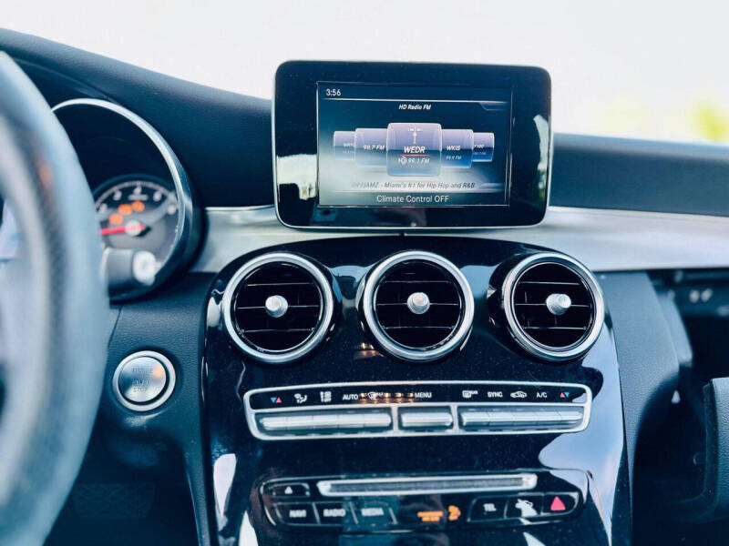 2016 Mercedes-Benz C-Class C 300