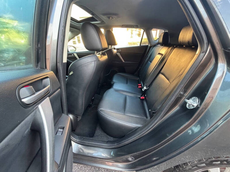 2012 Mazda MAZDA3 i Grand Touring