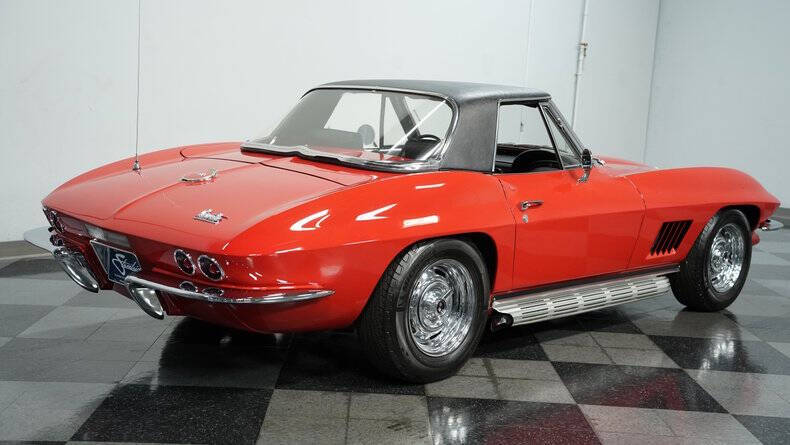 1967 Chevrolet Corvette