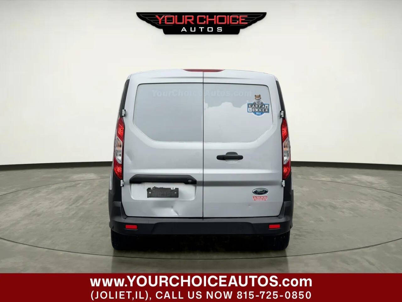 FordTransit Connect4