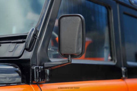 1998 Land Rover Defender 110