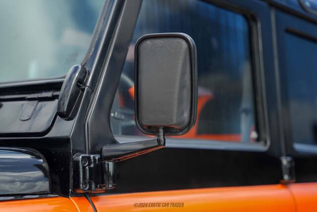 1998 Land Rover Defender 110