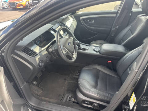 2015 Ford Taurus SEL