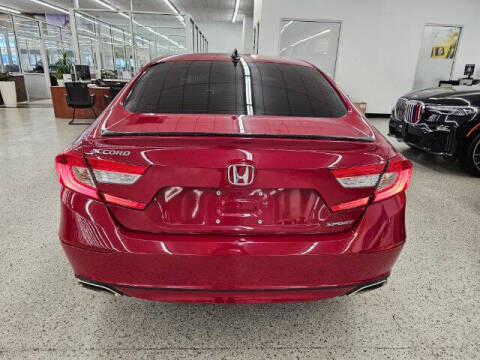 2021 Honda Accord Sport