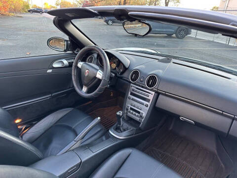 2006 Porsche Boxster