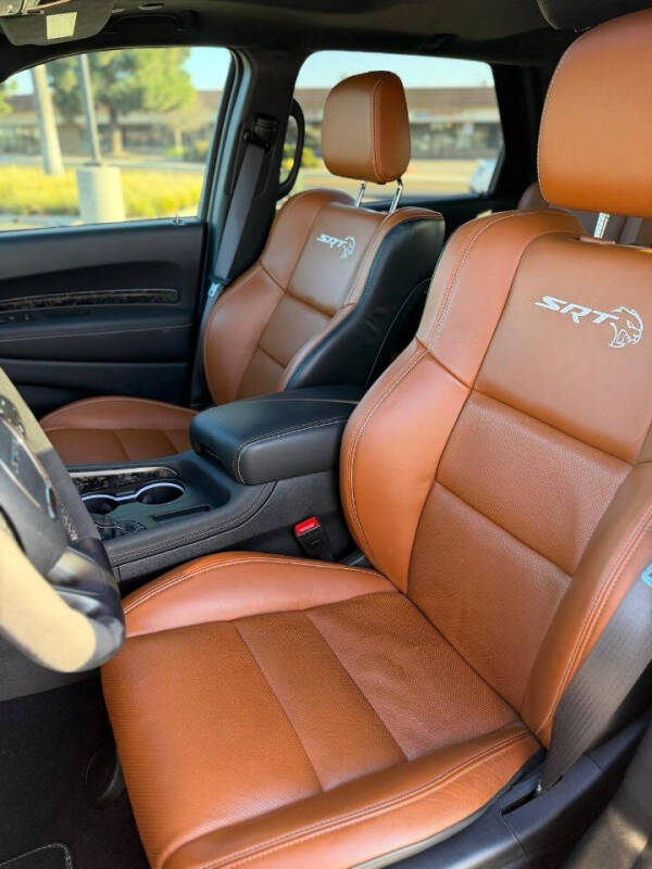 2025 Dodge Durango SRT Hellcat Brass Monkey