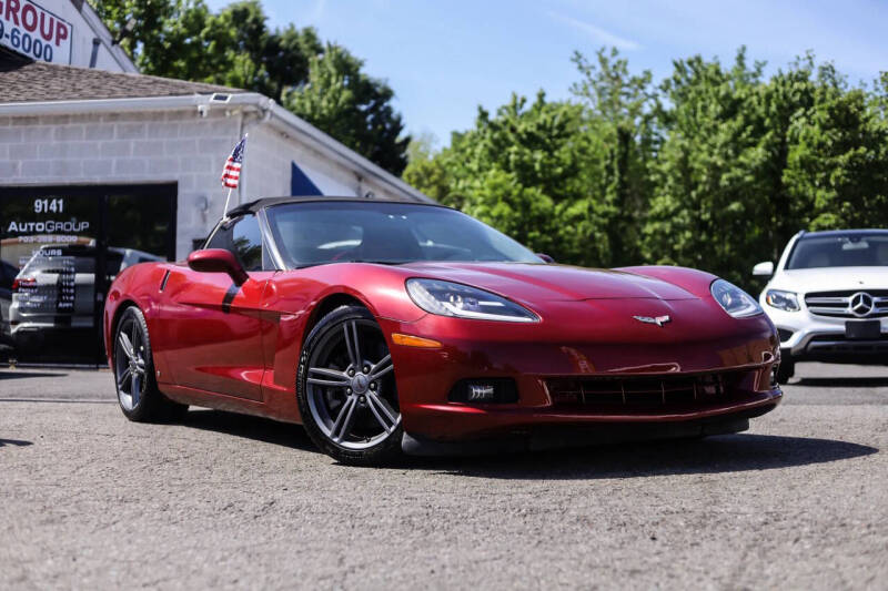2009 Chevrolet Corvette