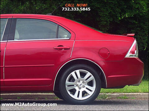 2008 Ford Fusion V6 SEL