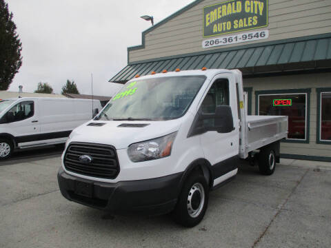 2019 Ford Transit for sale at Emerald City Auto Inc in Seattle WA