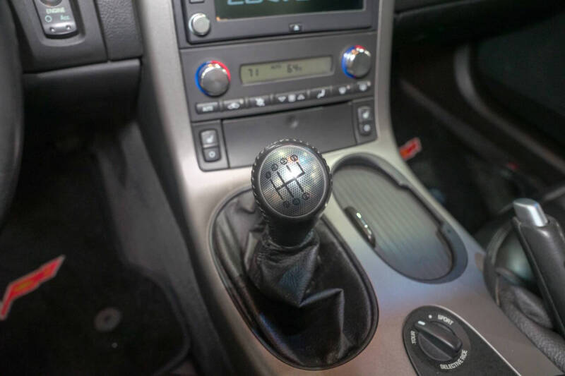 2007 Chevrolet Corvette
