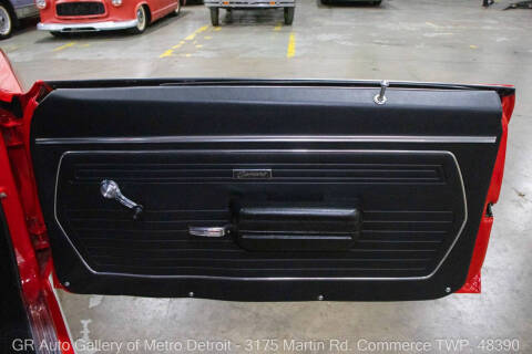 1969 Chevrolet Camaro