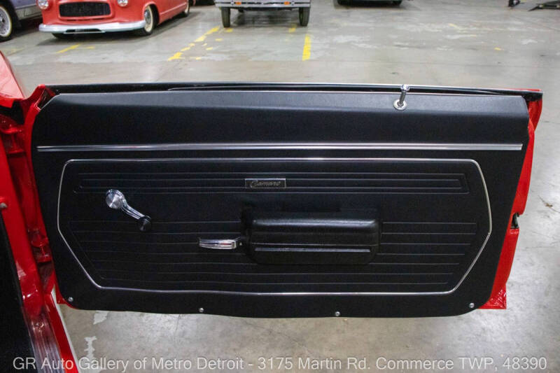 1969 Chevrolet Camaro