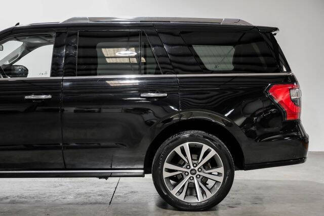 2020 Ford Expedition Platinum