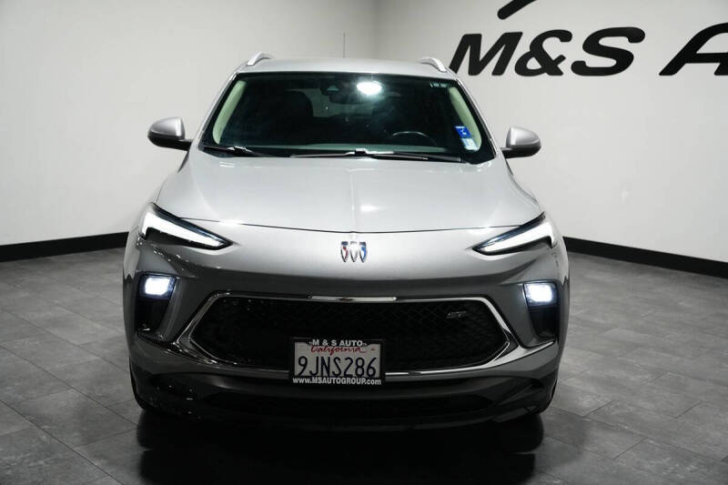2024 Buick Encore GX Sport Touring