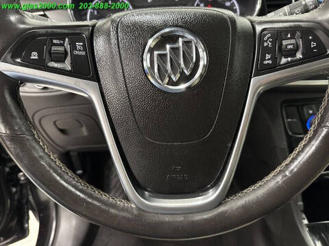 2020 Buick Encore Essence