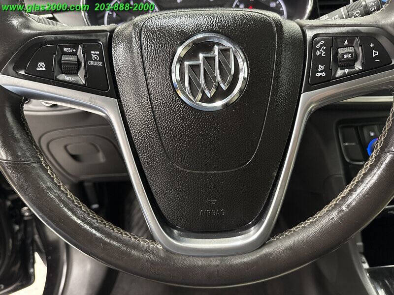 2020 Buick Encore Essence