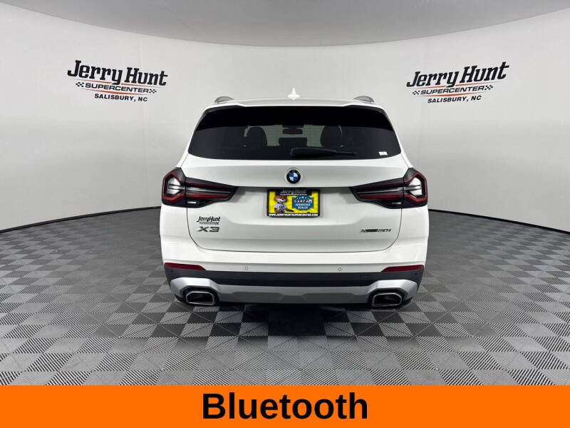 2024 BMW X3 xDrive30i