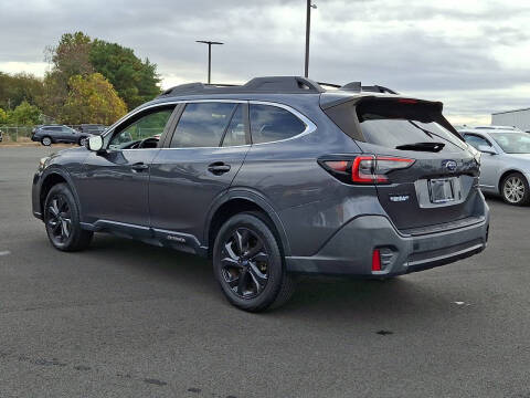 2022 Subaru Outback Onyx Edition XT