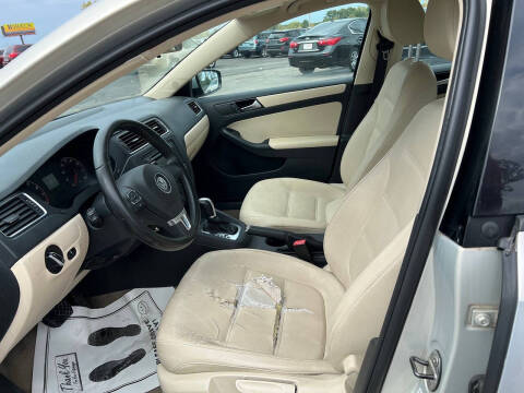 2011 Volkswagen Jetta SE