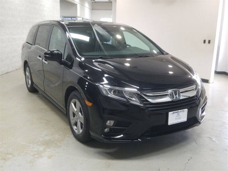 2020 Honda Odyssey for sale in Chicago, IL