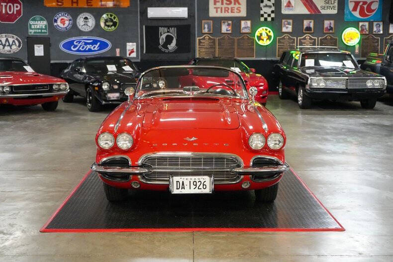1961 Chevrolet Corvette