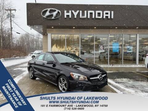 2014 Mercedes-Benz CLA for sale at LakewoodCarOutlet.com in Lakewood NY