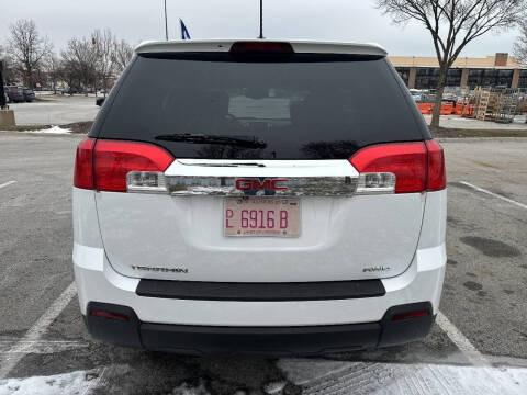 2015 GMC Terrain SLE-1