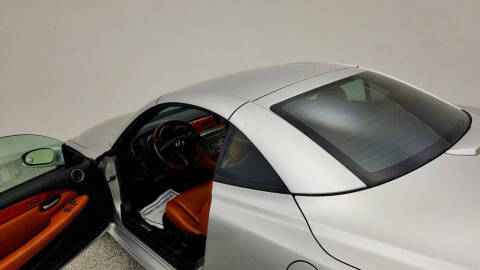 2007 Lexus SC 430