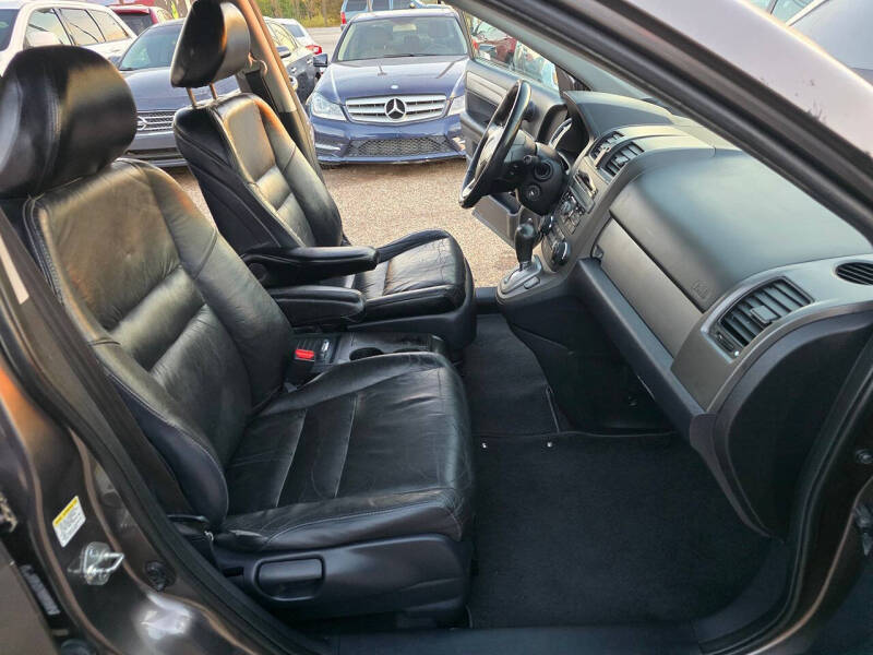 2010 Honda CR-V EX-L