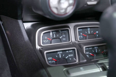 2010 Chevrolet Camaro SS