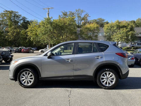 2013 Mazda CX-5