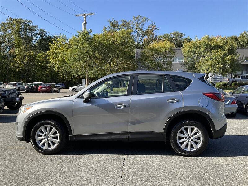 2013 Mazda CX-5