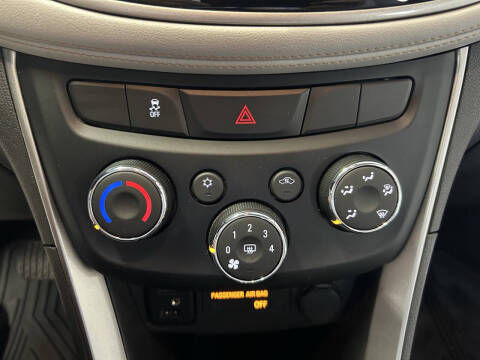 2019 Chevrolet Trax LS