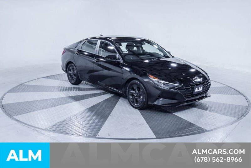 2022 Hyundai Elantra