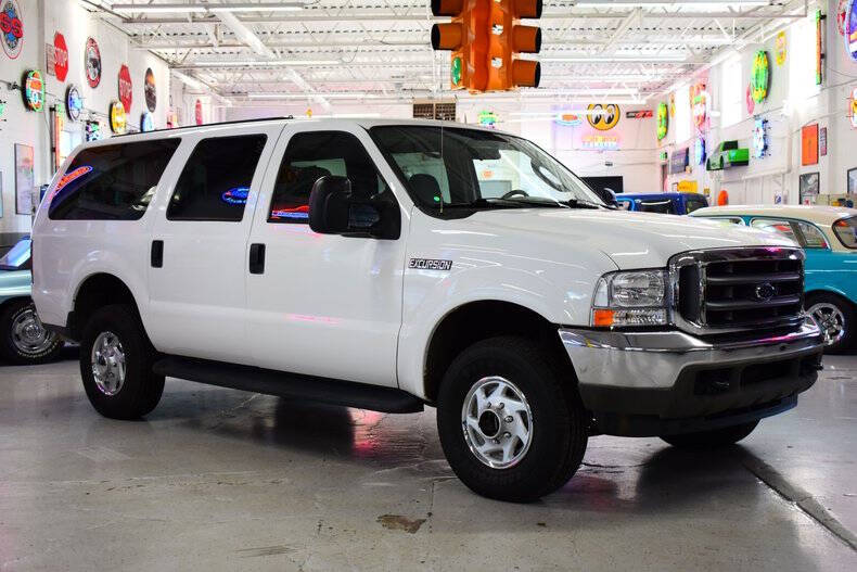2004 Ford Excursion