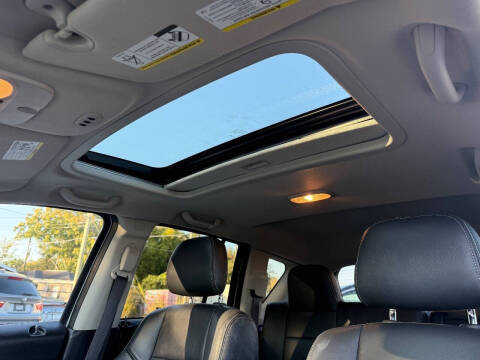 2016 Jeep Compass High Altitude