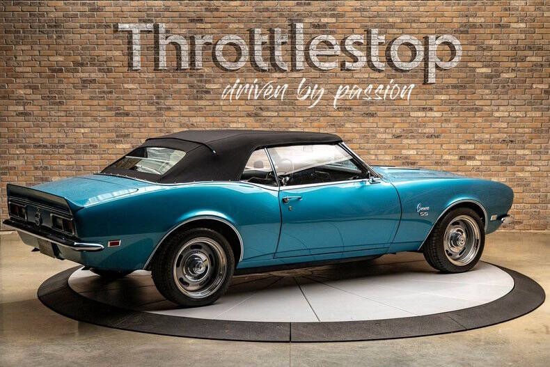 1968 Chevrolet Camaro