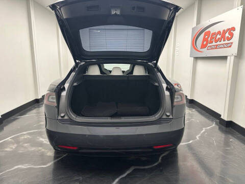 2019 Tesla Model S P100D