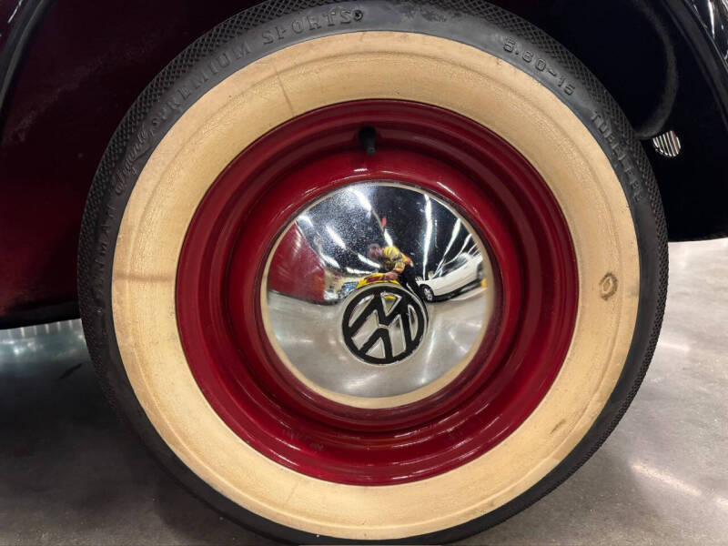 1952 Volkswagen Beetle