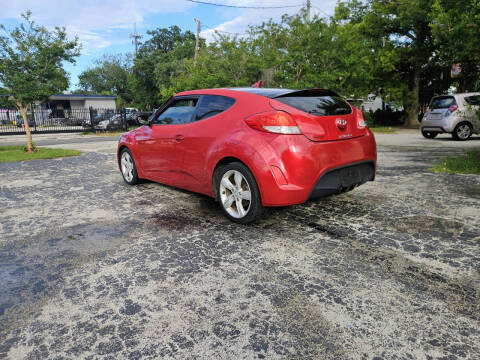 2015 Hyundai Veloster