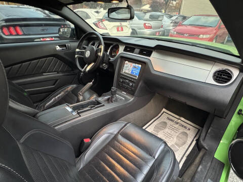 2014 Ford Mustang GT Premium