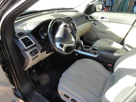 2013 Ford Explorer XLT