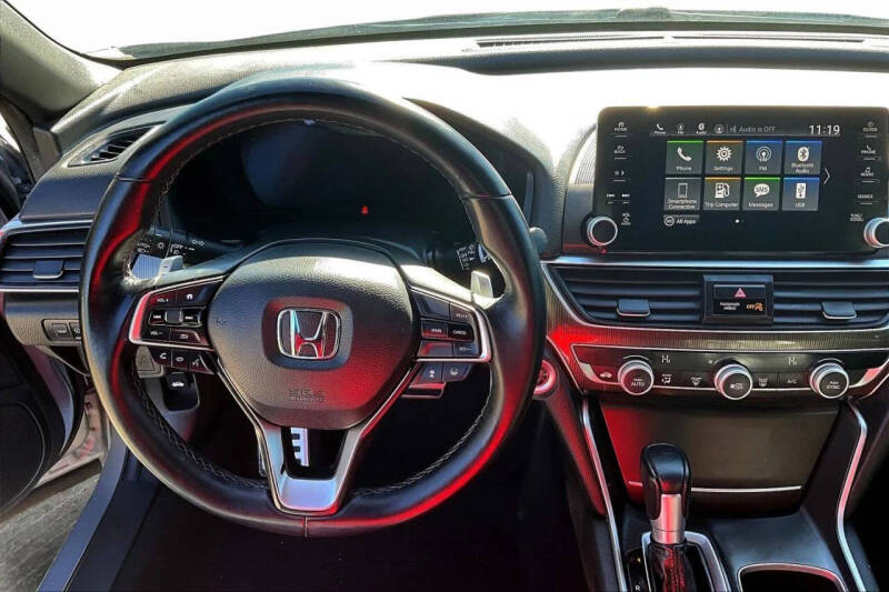 2019 Honda Accord Sport