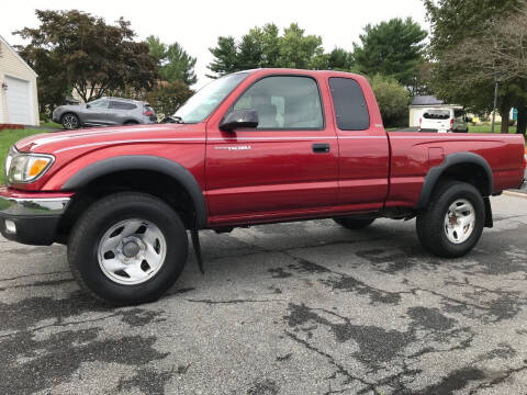 2004 Toyota Tacoma for sale at Bob's Motors in Washington DC